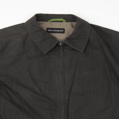 Autograph Mens Brown   Jacket
