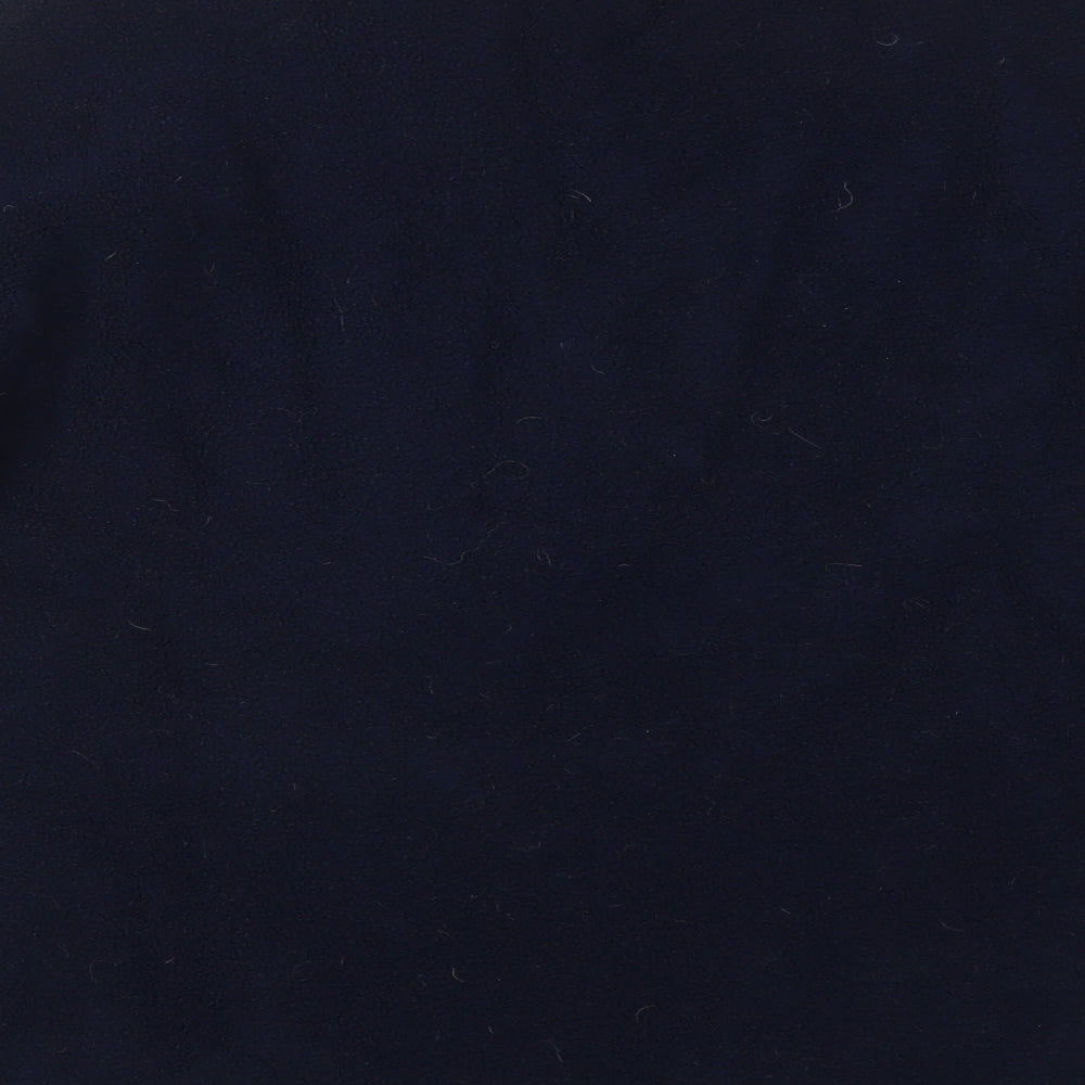 Womens UK Size M Preworn Blue Pullover Jumper