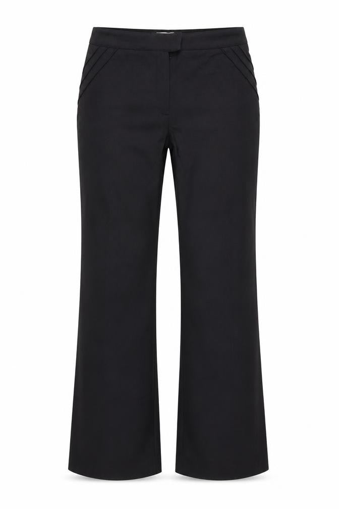 Womens UK Size 12 Klass Regular Fit  Grey Trousers