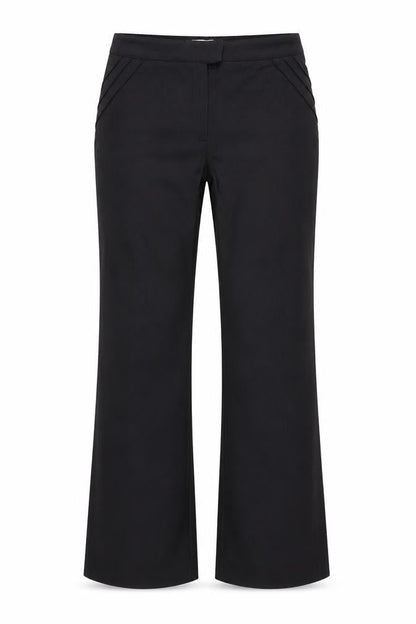 Womens UK Size 12 Klass Regular Fit  Grey Trousers