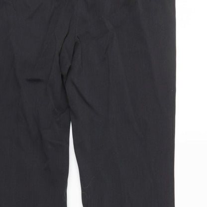 Womens UK Size 12 Klass Regular Fit  Grey Trousers