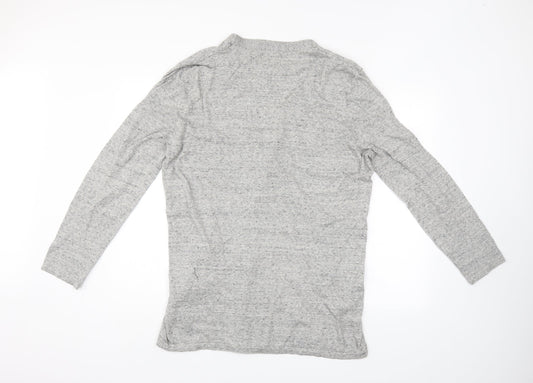 ASOS Womens Grey   Cardigan Jumper Size XL