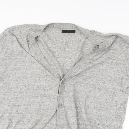 ASOS Womens Grey   Cardigan Jumper Size XL
