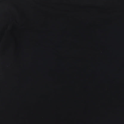 Soul Star Mens Black    Polo Size L