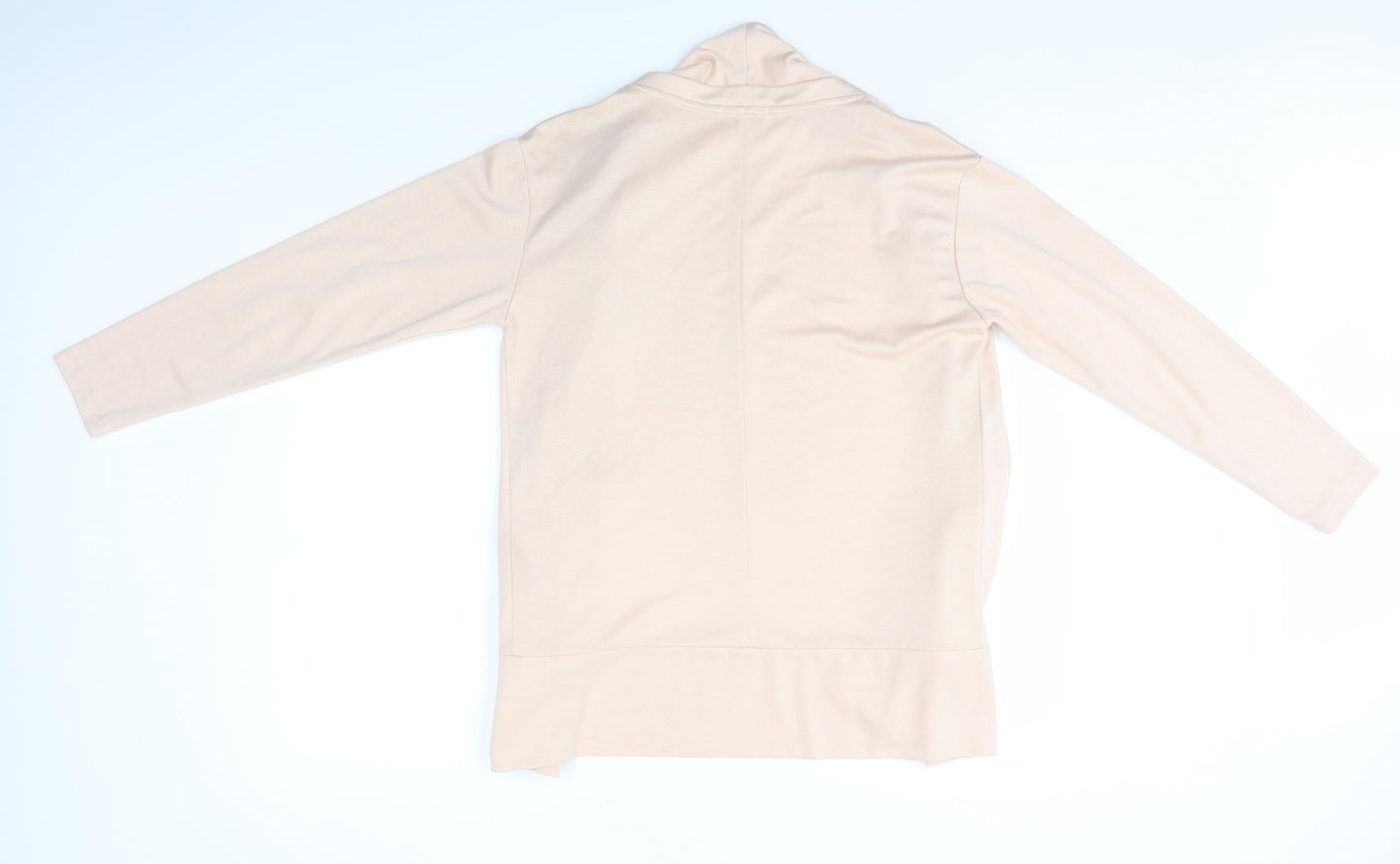 Womens UK Size 10 Matalan Pink Cardigan Jumper