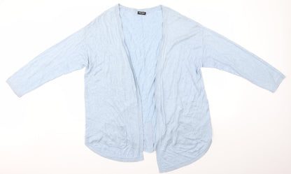Gerry Weber Womens Blue   Cardigan Jumper Size 18