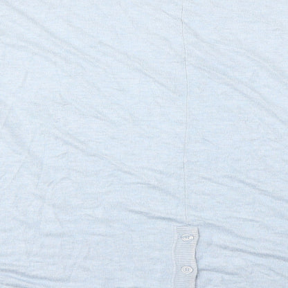 Gerry Weber Womens Blue   Cardigan Jumper Size 18