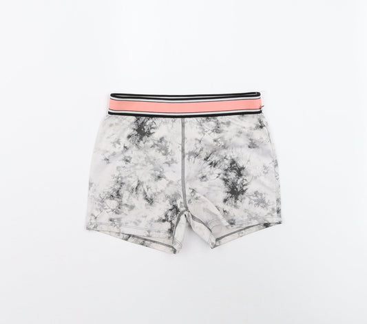 FOREVER 21 Womens Grey   Hot Pants Shorts Size S