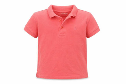 Sfera Girls Pink   Pullover Polo Size 2-3 Years