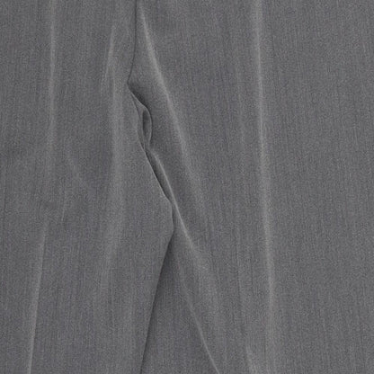 Bonmarché Womens Gold   Trousers  Size 22 L25.5 in