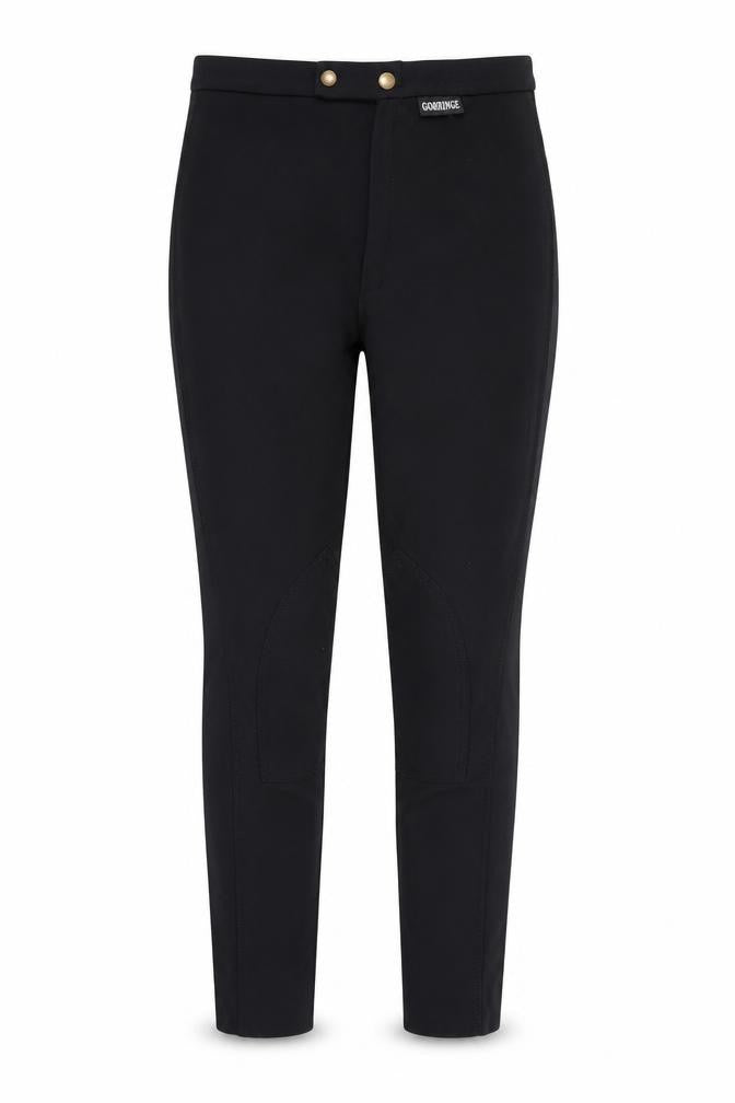 Gorringe Womens Black   Trousers  Size 26 in L26 in