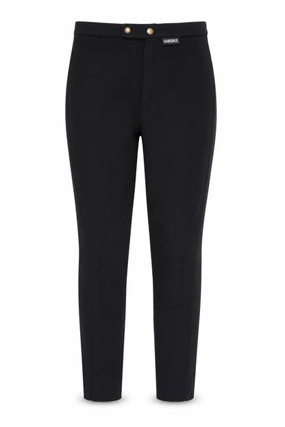 Gorringe Womens Black   Trousers  Size 26 in L26 in