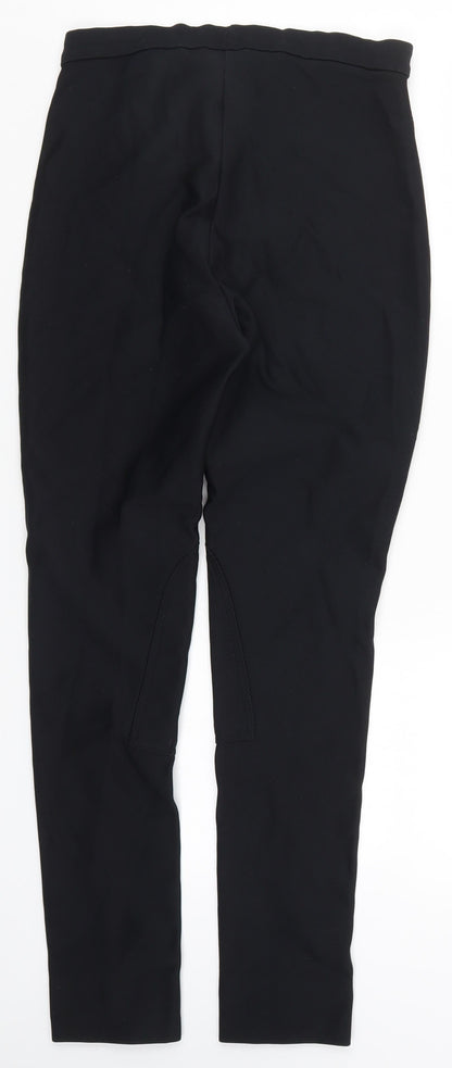 Gorringe Womens Black   Trousers  Size 26 in L26 in