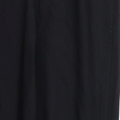 Gorringe Womens Black   Trousers  Size 26 in L26 in