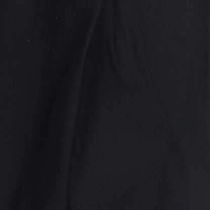 Gorringe Womens Black   Trousers  Size 26 in L26 in