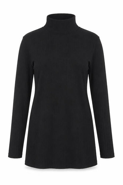 Principles Womens Black   Basic T-Shirt Size 12