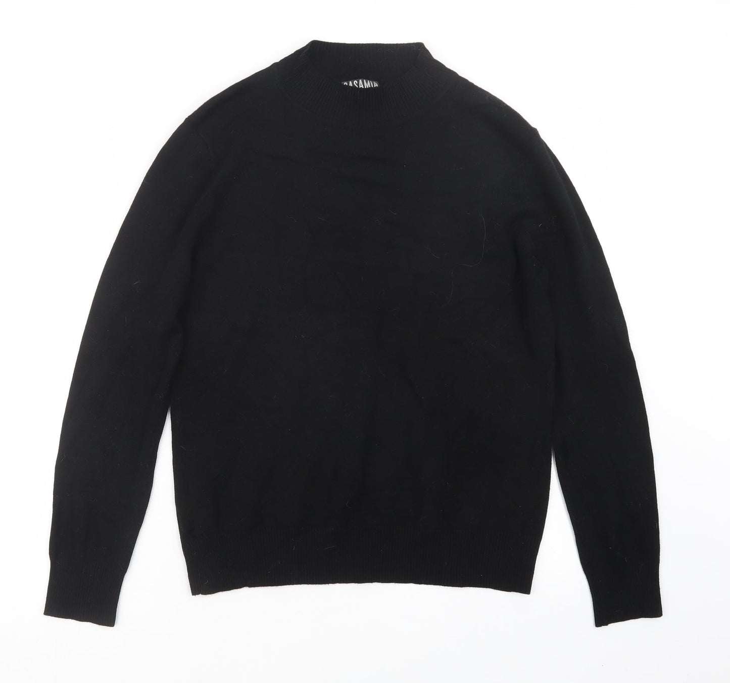 Womens UK Size M Casamia Black Pullover Jumper