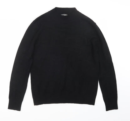 Womens UK Size M Casamia Black Pullover Jumper