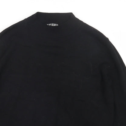 Womens UK Size M Casamia Black Pullover Jumper