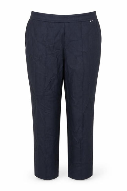 Marks & Spencer Womens Blue   Trousers  Size 14 L24 in
