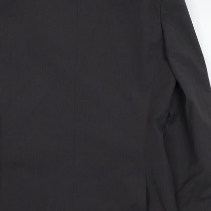 Mens UK Size L NEXT Regular Grey Suit Jacket