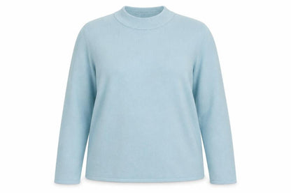 Womens UK Size 16 Bonmar Blue Pullover Jumper