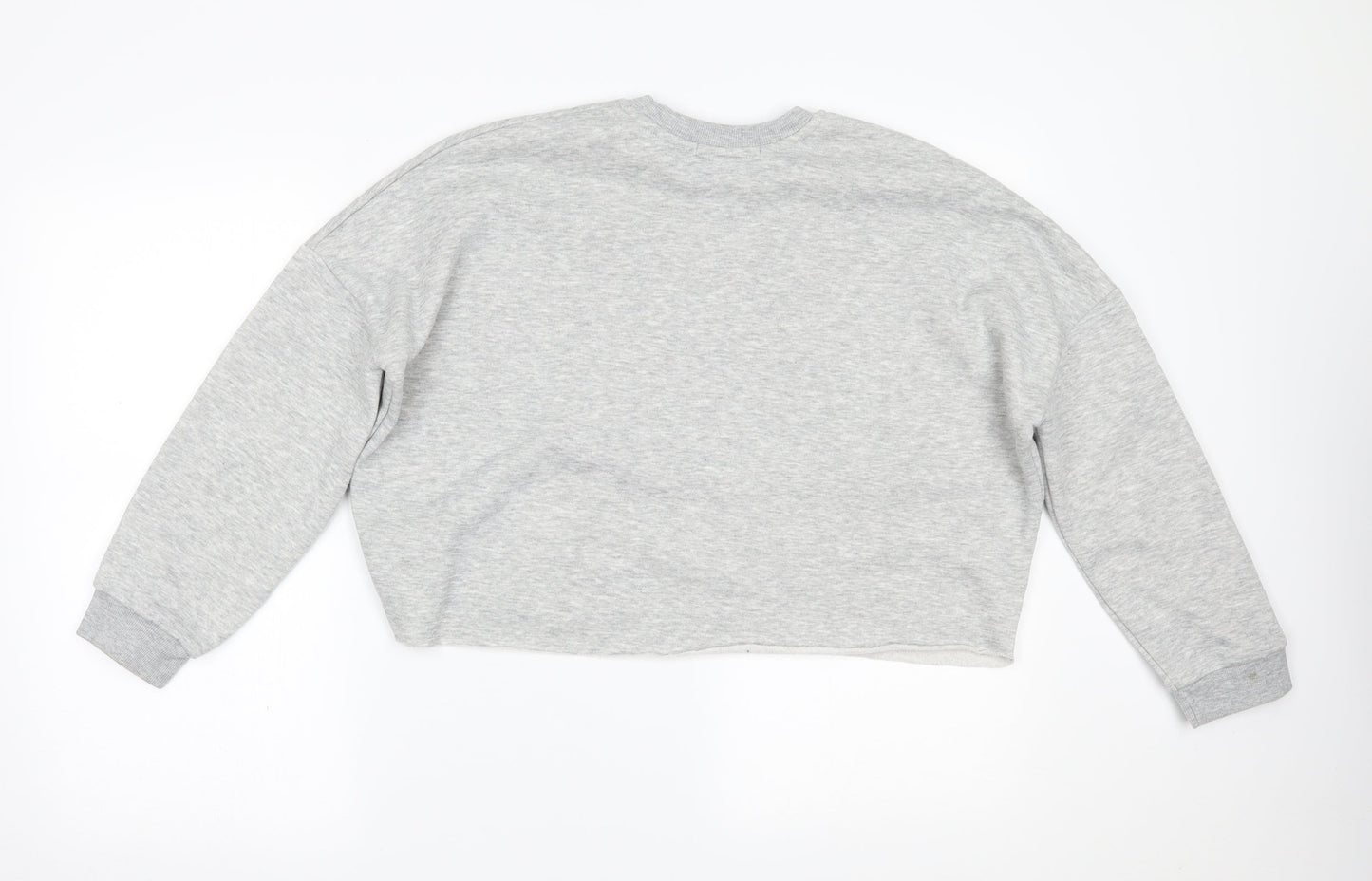 Primark Womens Grey   Pullover Jumper Size XS