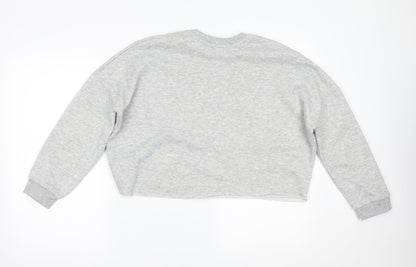 Primark Womens Grey   Pullover Jumper Size XS