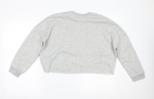 Primark Womens Grey   Pullover Jumper Size XS