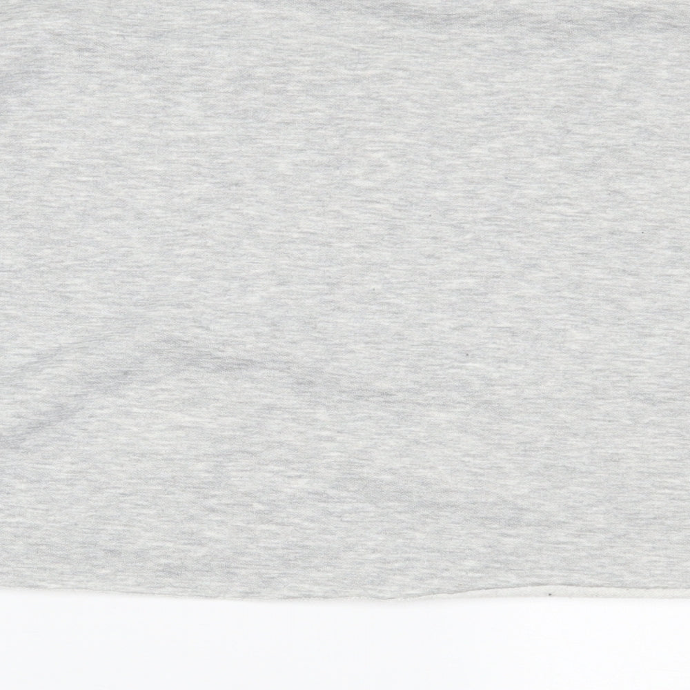 Primark Womens Grey   Pullover Jumper Size XS