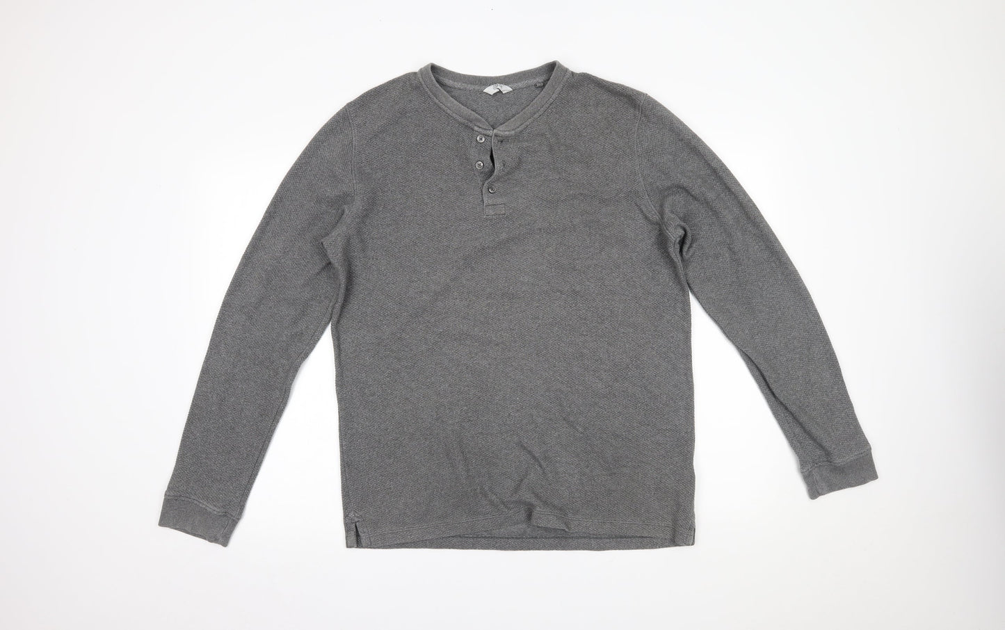 NEXT Mens Grey   Pullover Jumper Size L