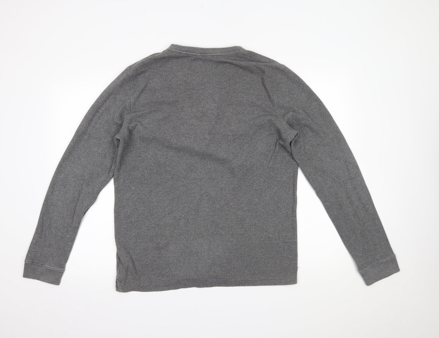 NEXT Mens Grey   Pullover Jumper Size L