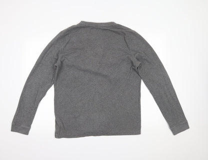 NEXT Mens Grey   Pullover Jumper Size L