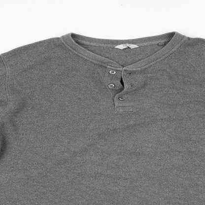 NEXT Mens Grey   Pullover Jumper Size L