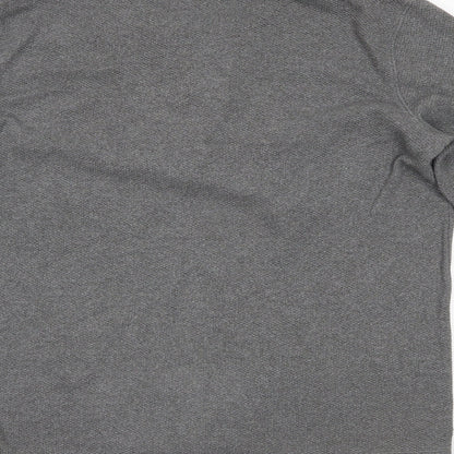 NEXT Mens Grey   Pullover Jumper Size L