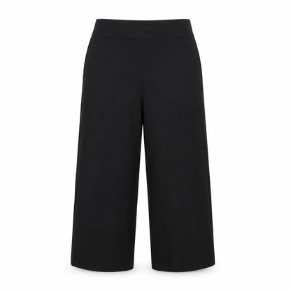 Womens UK Size 10 NEXT Regular Fit  Black Trousers