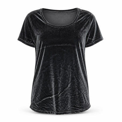 ASOS Womens Silver   Basic T-Shirt Size M