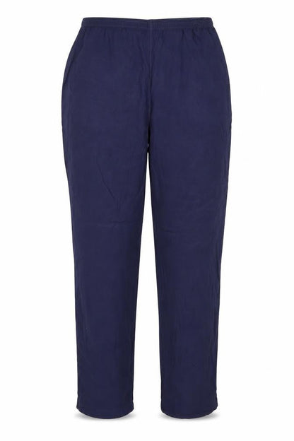 Marks & Spencer Womens Blue   Trousers  Size 14 L27 in