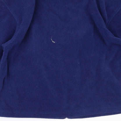 Mens UK Size M Neutral Territory Blue Jacket