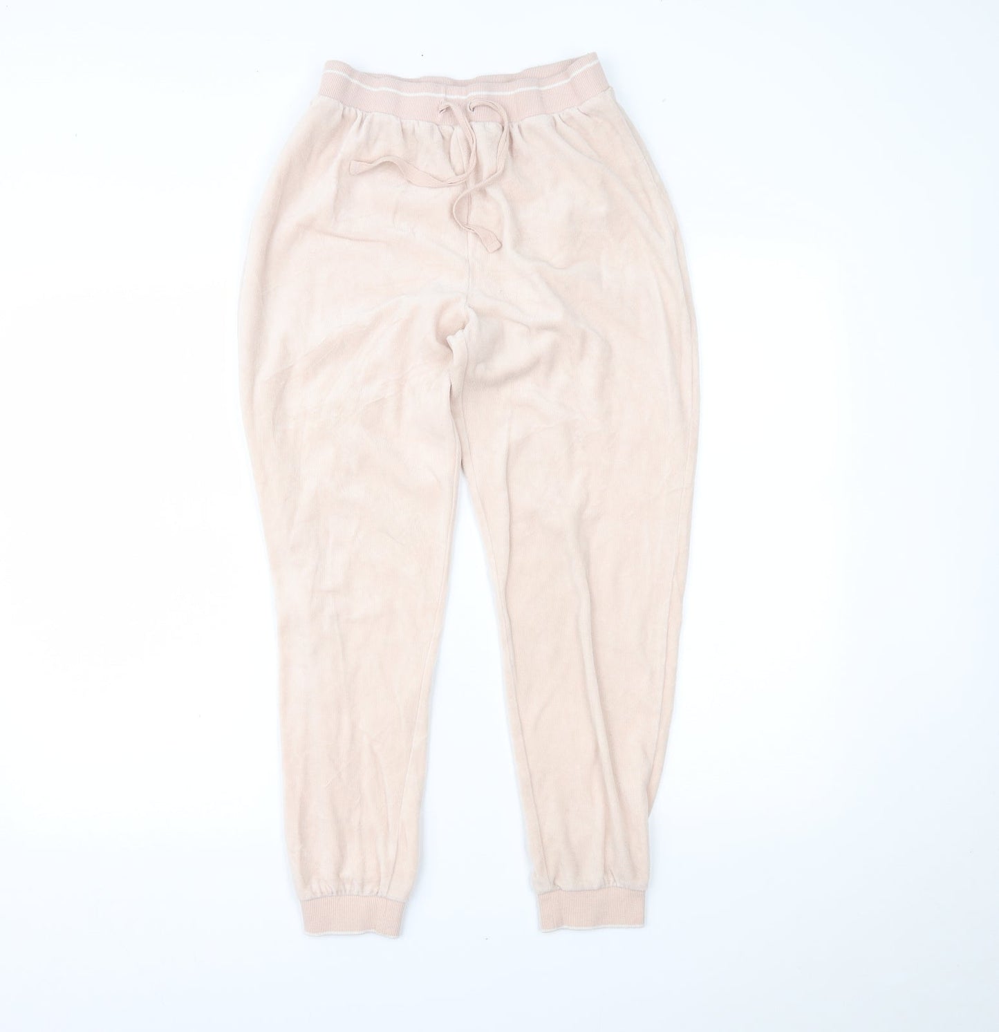 TU Womens Pink   Jogger Trousers Size S L23 in