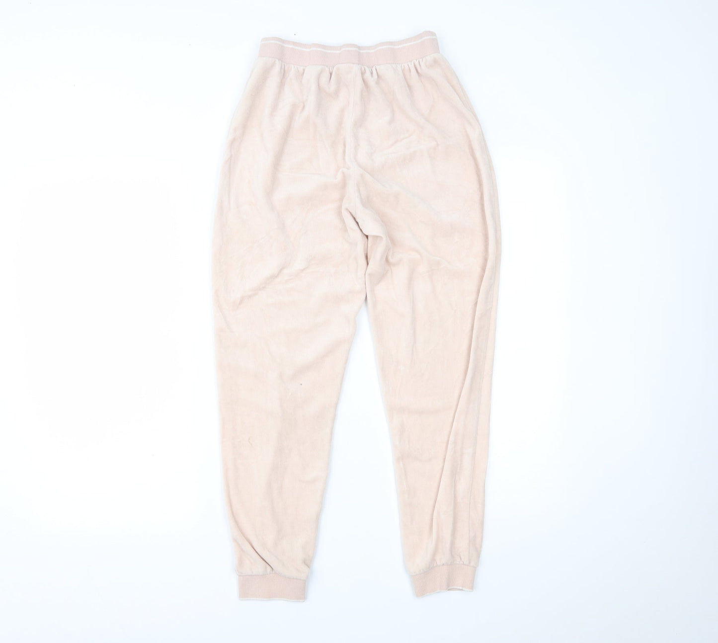 TU Womens Pink   Jogger Trousers Size S L23 in