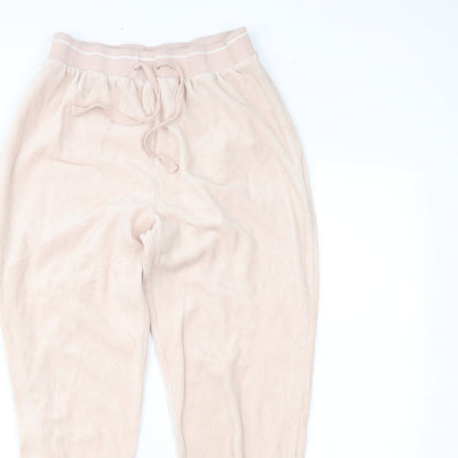 TU Womens Pink   Jogger Trousers Size S L23 in