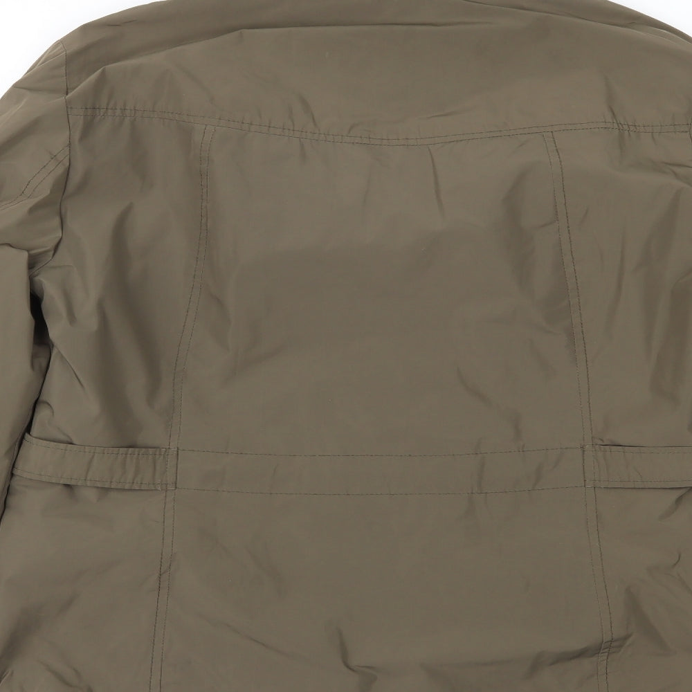 Womens UK Size 14 Gerry Weber Brown Jacket