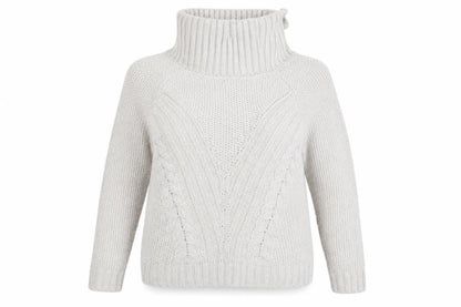 Womens UK Size 12 George Grey Pullover Jumper