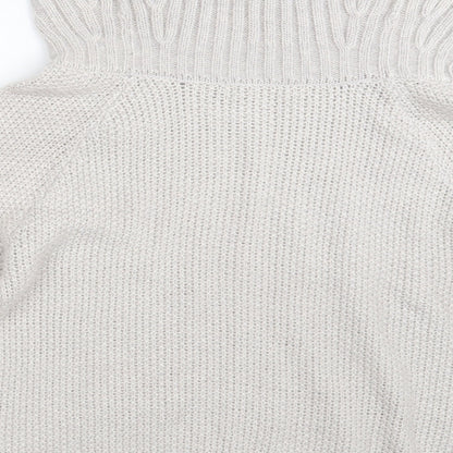 George Womens Grey   Pullover Jumper Size 12