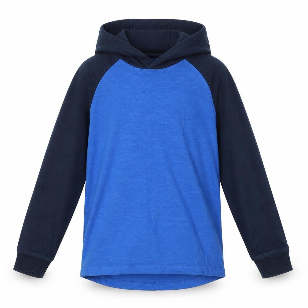 NEXT Boys Blue   Pullover Hoodie Size 6 Years