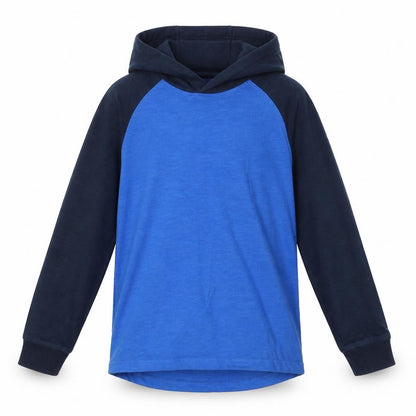 NEXT Boys Blue   Pullover Hoodie Size 6 Years