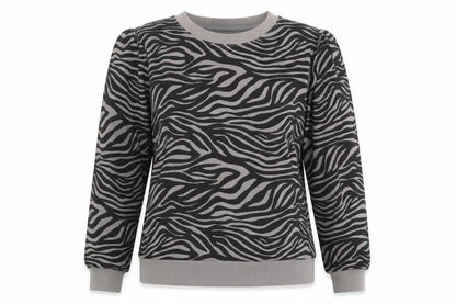 Womens UK Size 6 NEXT Black Pullover Jumper