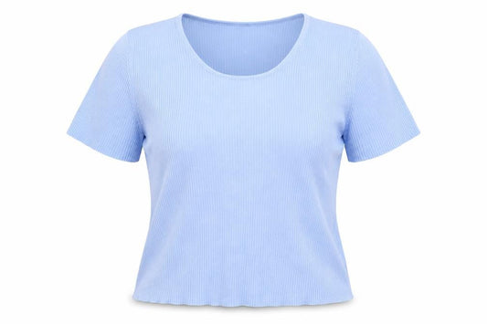 Womens UK Size XL Signature Blue Pullover Jumper