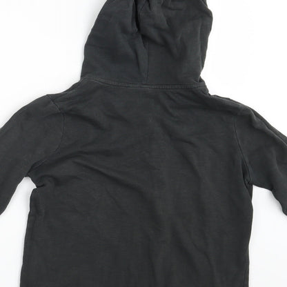 H&M Womens Grey   Full Zip Hoodie Size 8